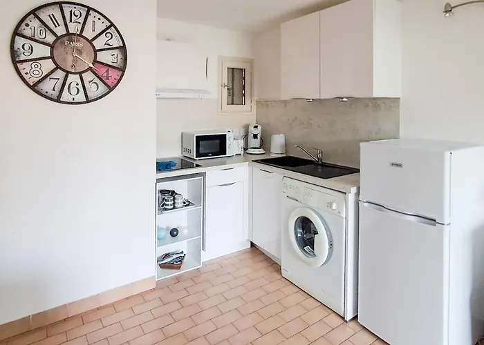 Le Petit Sucre Apartment Le Grau-d'Agde
